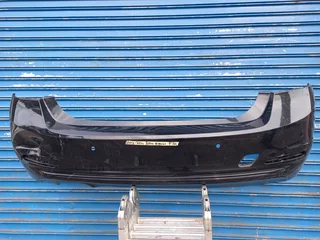 BMW 3-Series F30 Rear Bumper (2013 - 2015)