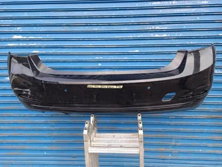 BMW 3-Series F30 Rear Bumper (2013 - 2015)