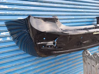 BMW 3-Series F30 Rear Bumper (2013 - 2015)