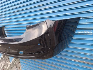 BMW 3-Series F30 Rear Bumper (2013 - 2015)