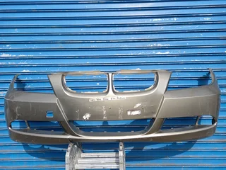 BMW E90 Preface Front Bumper (2007 - 2009)
