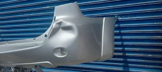 Toyota Fortuner Rear Bumper (2008 - 2011)