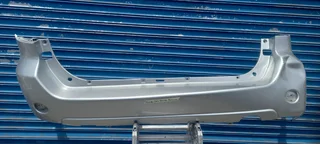 Toyota Fortuner Rear Bumper (2008 - 2011)