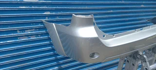 Toyota Fortuner Rear Bumper (2008 - 2011)