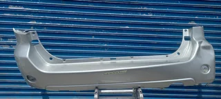 Toyota Fortuner Rear Bumper (2008 - 2011)