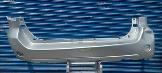 Toyota Fortuner Rear Bumper (2008 - 2011)