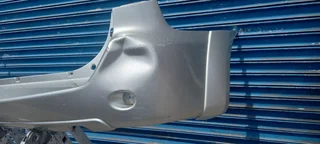 Toyota Fortuner Rear Bumper (2008 - 2011)