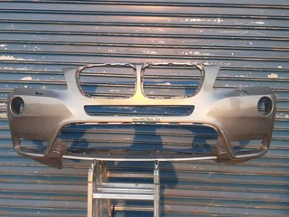 BMW X3 F25 Front Bumper (2011 - 2014)