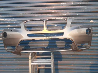 BMW X3 F25 Front Bumper (2011 - 2014)
