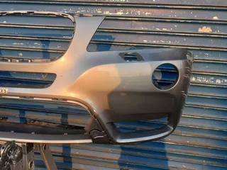 BMW X3 F25 Front Bumper (2011 - 2014)