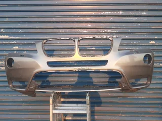 BMW X3 F25 Front Bumper (2011 - 2014)
