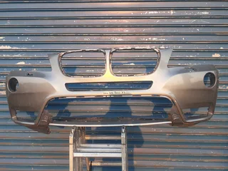 BMW X3 F25 Front Bumper (2011 - 2014)