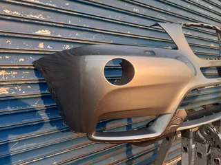 BMW X3 F25 Front Bumper (2011 - 2014)