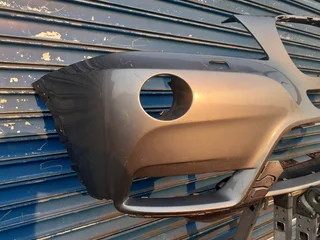 BMW X3 F25 Front Bumper (2011 - 2014)