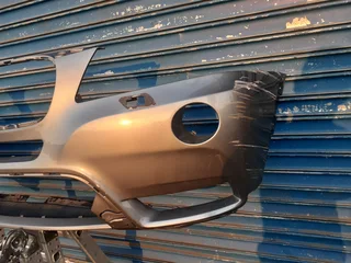 BMW X3 F25 Front Bumper (2011 - 2014)