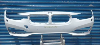 BMW 3-Series F30 Front Bumper (2013 - 2015)