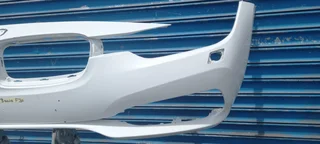 BMW 3-Series F30 Front Bumper (2013 - 2015)