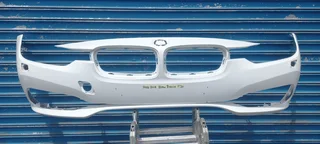 BMW 3-Series F30 Front Bumper (2013 - 2015)