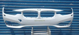 BMW 3-Series F30 Front Bumper (2013 - 2015)