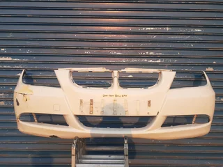 BMW E90 Preface Front Bumper (2007 - 2010)