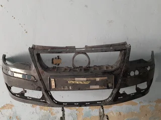VW Polo Vivo Front Bumper (2009 - 2012)