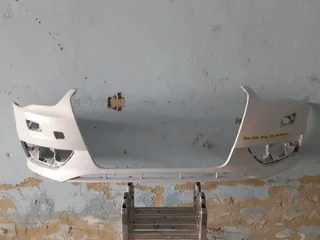 Audi A3 Hatchback Front Bumper (2013 - 2016)