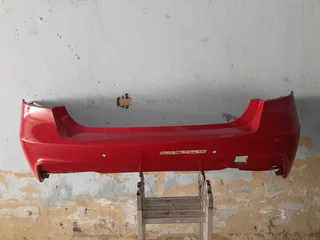 BMW 3-Series F30 Rear Sport Bumper (2013 - 2020)