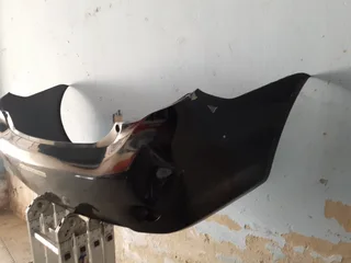 Toyota Corolla Professional Rear Bumper (2009 - 2013)