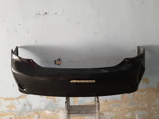 Toyota Corolla Professional Rear Bumper (2009 - 2013)