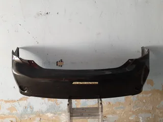 Toyota Corolla Professional Rear Bumper (2009 - 2013)