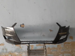 Audi A3 Hatchback Front Bumper (2017 - 2021)