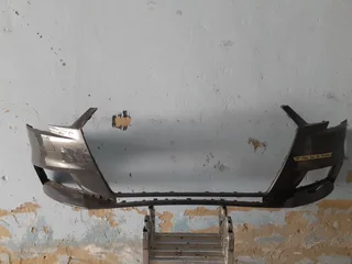 Audi A3 Hatchback Front Bumper (2017 - 2021)