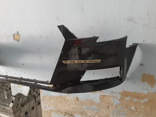 Audi A3 Hatchback Front Bumper (2017 - 2021)