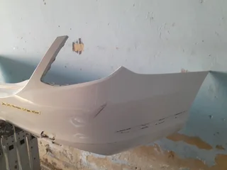 Mercedes C-class W205 Rear Bumper (2014 - 2017)