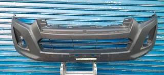 Isuzu KB200 Bakkie Front Bumper (2012 - 2017)