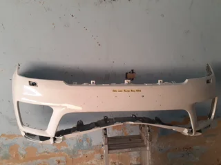 Range Rover Sport Front Bumper (2018 - 2022)