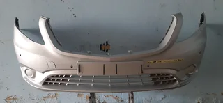 Mercedes Vito W447 Front Bumper (2014 - 2022)