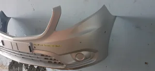 Mercedes Vito W447 Front Bumper (2014 - 2022)