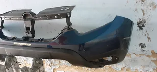Renault Duster Front Bumper (2018 - 2022)