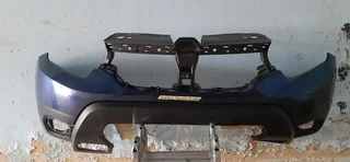 Renault Duster Front Bumper (2018 - 2022)