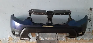Renault Duster Front Bumper (2018 - 2022)