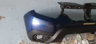 Renault Duster Front Bumper (2018 - 2022)