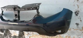 Renault Duster Front Bumper (2018 - 2022)