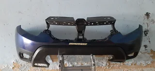 Renault Duster Front Bumper (2018 - 2022)