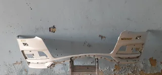 Audi Q3 S-line Front Bumper (2016 - 2018)