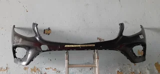 Mercedes GLC W253 Sport Front Bumper (2015 - 2018)