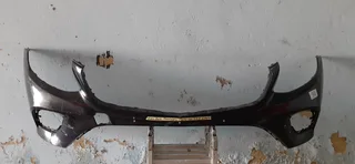 Mercedes GLC W253 Sport Front Bumper (2015 - 2018)