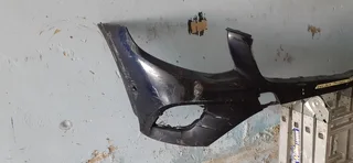 Mercedes GLC W253 Sport Front Bumper (2015 - 2018)