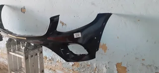 Mercedes GLC W253 Sport Front Bumper (2015 - 2018)