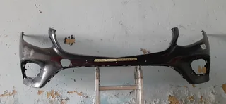 Mercedes GLC W253 Sport Front Bumper (2015 - 2018)